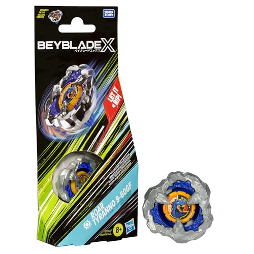 Beyblade X Booster Single Pack HSG0284 Roar Tyranno 9-60GF Beyblade X Booster Single Pack HSG0284 Roar Tyranno 9-60GF von Beyblade