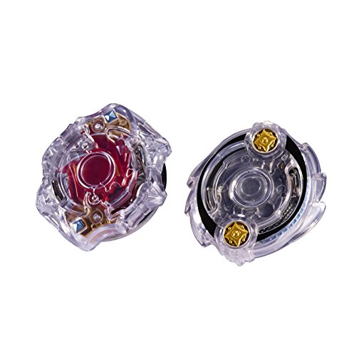 Beyblade B9493EL2 Burst Dual Pack Spryzen and Odax Spiel, Mehrfarbig, Einheitsgröße von BEYBLADE