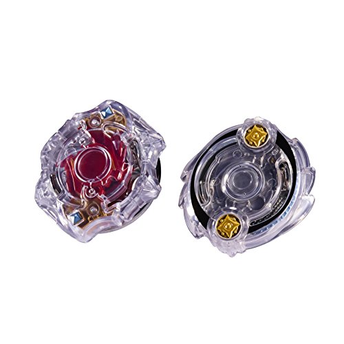 Beyblade B9493EL2 Burst Dual Pack Spryzen und Odax Spiel von Beyblade