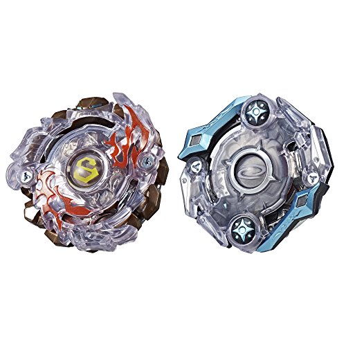 Hasbro Beyblade Burst Evolution Dual Pack Surtr S2 and Odax O2 Hasbro Beyblade Burst Evolution Dual Pack Surtr S2 and Odax O2 von Beyblade