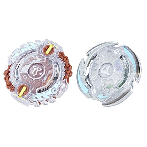 Hasbro Beyblade Burst Evolution Dual Pack Tyros T2 and Doomscizor D2 Hasbro Beyblade Burst Evolution Dual Pack Tyros T2 and Doomscizor D2 von Beyblade