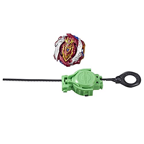 Hasbro Beyblade Burst Turbo SlingShock Starter Pack Turbo Achilles A4 w/ Launcher Hasbro Beyblade Burst Turbo SlingShock Starter Pack Turbo Achilles A4 w/ Launcher von Beyblade