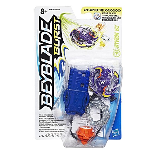 Hasbro Other C0601ES0 - Starter Pack Wyvron W2, Kreisel Hasbro Other C0601ES0 - Starter Pack Wyvron W2, Kreisel von Beyblade