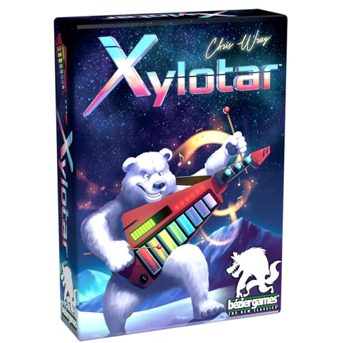 Xylotar - One Night Ultimate von den Machern von Werewolf - Cheaten Kartenspiel - Einfach zu erlernen - Schnelle Strategie und Unterbrechung für 2 bis 5 Spieler - Schnelles Gameplay Xylotar - One Night Ultimate von den Machern von Werewolf - Cheaten Kartenspiel - Einfach zu erlernen - Schnelle Strategie und Unterbrechung für 2 bis 5 Spieler - Schnelles Gameplay von Bezier Games