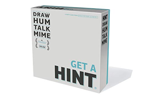 Bezzerwizzer , HINT , Party Game , Ages 15+ , 4-10 Players , 45 Minute Playing Time , UK Edition Bezzerwizzer , HINT , Party Game , Ages 15+ , 4-10 Players , 45 Minute Playing Time , UK Edition von Bezzerwizzer