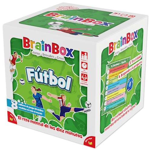 Bezzerwizzer Fußball Kartenspiel für Erwachsene ab 12 Jahren Bezzerwizzer Fußball Kartenspiel für Erwachsene ab 12 Jahren von Bezzerwizzer