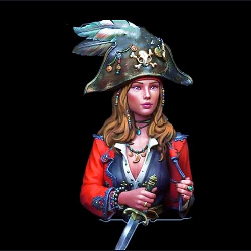 Bhowsa 1/10 Ancient Pirate Warrior Resin Bust Model Kit Unbemaltes und unmontiertes Resinmodell // s9X7j4 Bhowsa 1/10 Ancient Pirate Warrior Resin Bust Model Kit Unbemaltes und unmontiertes Resinmodell // s9X7j4 von Bhowsa