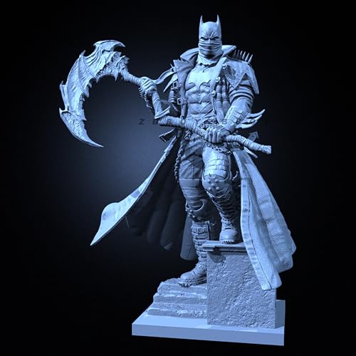 Bhowsa 1/18 Sci-Fi-Krieger Resin-Modellbausatz Unbemaltes und unmontiertes Resin-Modell //H9Z3J9 Bhowsa 1/18 Sci-Fi-Krieger Resin-Modellbausatz Unbemaltes und unmontiertes Resin-Modell //H9Z3J9 von Bhowsa