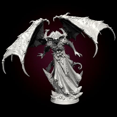 Bhowsa 1/20 Ancient Hell Warrior Soldier Resin Model Kit Unbemaltes und unmontiertes Resin Modell // s9X1j2 von Bhowsa