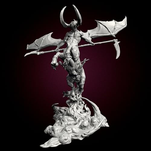 Bhowsa 1/20 Ancient Hell Warrior Soldier Resin Model Kit Unbemaltes und unmontiertes Resin Modell // s9X1j4 Bhowsa 1/20 Ancient Hell Warrior Soldier Resin Model Kit Unbemaltes und unmontiertes Resin Modell // s9X1j4 von Bhowsa