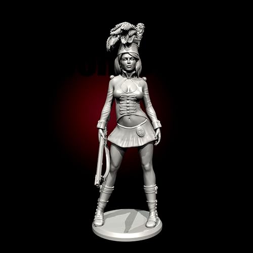 Bhowsa 1/24 Erster Weltkrieg Soldatin Resin-Modellbausatz Unbemaltes und unmontiertes Resin-Modell//e9c5J4 Bhowsa 1/24 Erster Weltkrieg Soldatin Resin-Modellbausatz Unbemaltes und unmontiertes Resin-Modell//e9c5J4 von Bhowsa