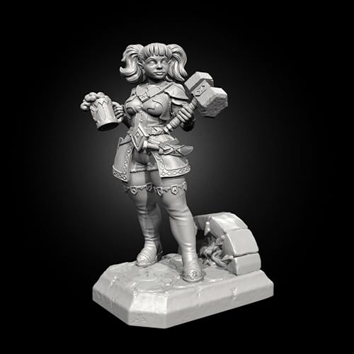 Bhowsa 1/24 Science-Fiction-Agentin-Soldatin-Resin-Modellbausatz Unbemaltes und unmontiertes Resin-Modell // e9c7J4 Bhowsa 1/24 Science-Fiction-Agentin-Soldatin-Resin-Modellbausatz Unbemaltes und unmontiertes Resin-Modell // e9c7J4 von Bhowsa