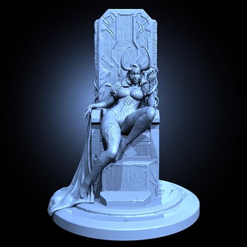 Bhowsa H75 mm Ancient Hell Warrior Resin-Modellbausatz Unbemaltes und unmontiertes Resin-Modell //H8Z6J1 Bhowsa H75 mm Ancient Hell Warrior Resin-Modellbausatz Unbemaltes und unmontiertes Resin-Modell //H8Z6J1 von Bhowsa