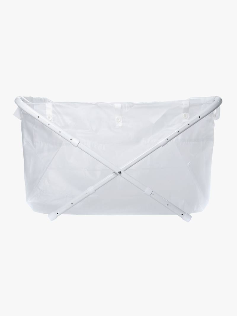 BiBaBad Flexi Zusammenklappbare Badewanne 60-80 cm, Durchsichtig BiBaBad Flexi Zusammenklappbare Badewanne 60-80 cm, Durchsichtig von BibaBad