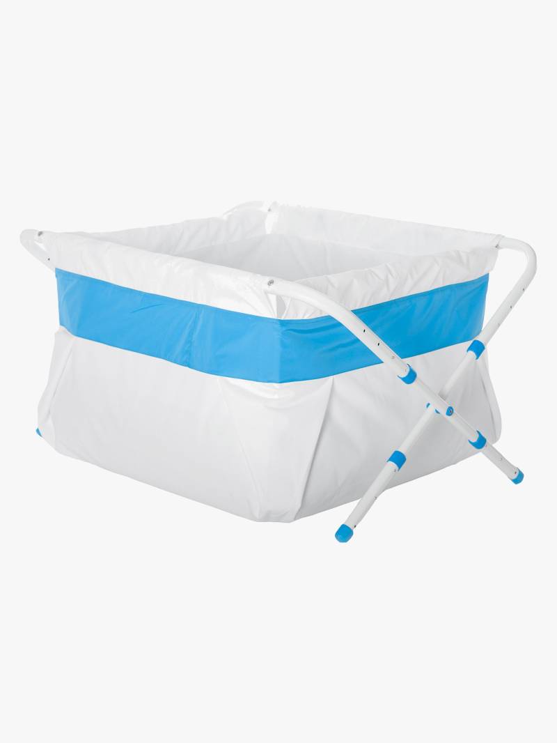 BiBaBad Flexi Zusammenklappbare Badewanne 80-100 cm, Blau BiBaBad Flexi Zusammenklappbare Badewanne 80-100 cm, Blau von BibaBad