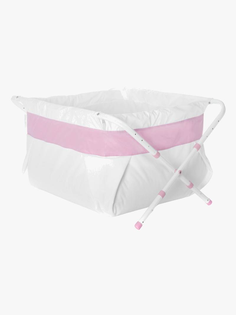 BiBaBad Flexi Zusammenklappbare Badewanne 80-100 cm, Rosa BiBaBad Flexi Zusammenklappbare Badewanne 80-100 cm, Rosa von BibaBad