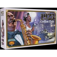 1923 Cotton Club von Biberstein
