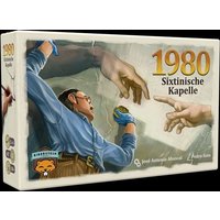 1980 Sixtinische Kapelle von Biberstein