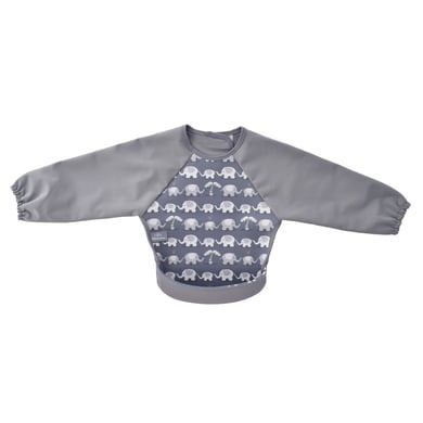 Bibetta Lätzchen UltraBib® mit Raglan-Ärmeln Elefant von nibbling