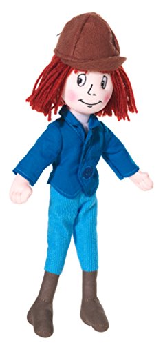 Bibi & Tina 476776 Bibi Blocksberg Plüschtier, Puppe, bunt, 30 cm Bibi & Tina 476776 Bibi Blocksberg Plüschtier, Puppe, bunt, 30 cm von Heunec