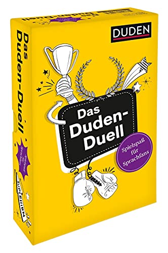Spiel – Das Duden-Duell von Bibliograph. Instit. GmbH