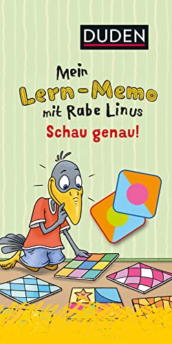 LernMemo – Schau genau! VE 3 LernMemo – Schau genau! VE 3 von Bibliograph. Instit. GmbH