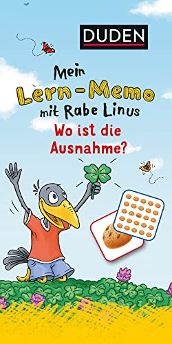 LernMemo – Wo ist die Ausnahme? von Duden