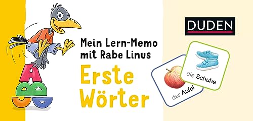 Lern-Memo – Erste Wörter VE 3 von Duden