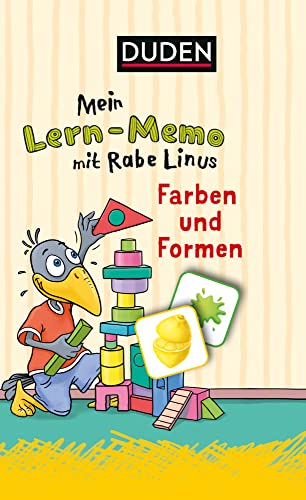 Lern-Memo – Farben und Formen VE 3 von Duden