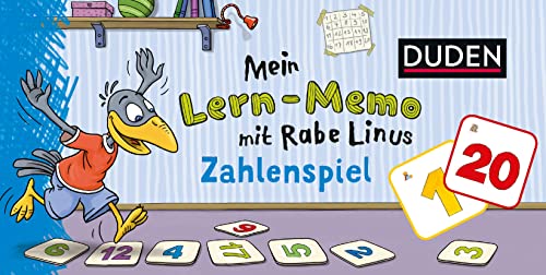 LernMemo – Zahlenspiel VE 3 von Duden