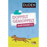 Doppelt gemoppelt (Kinderspiel) von Bibliographisches Institut GmbH