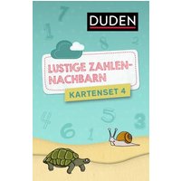 Lustige Zahlennachbarn (Kinderspiel) von Bibliographisches Institut GmbH
