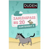 Zahlenspaß bis 20 (Kinderspiel) von Bibliographisches Institut GmbH