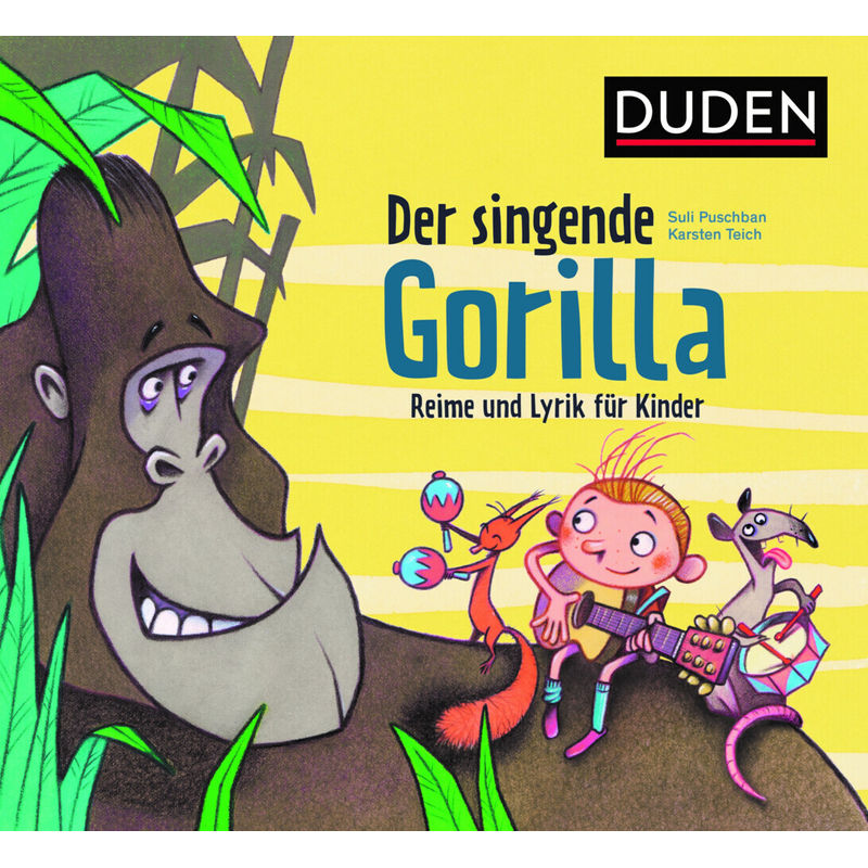 Der singende Gorilla von Duden / Bibliographisches Institut