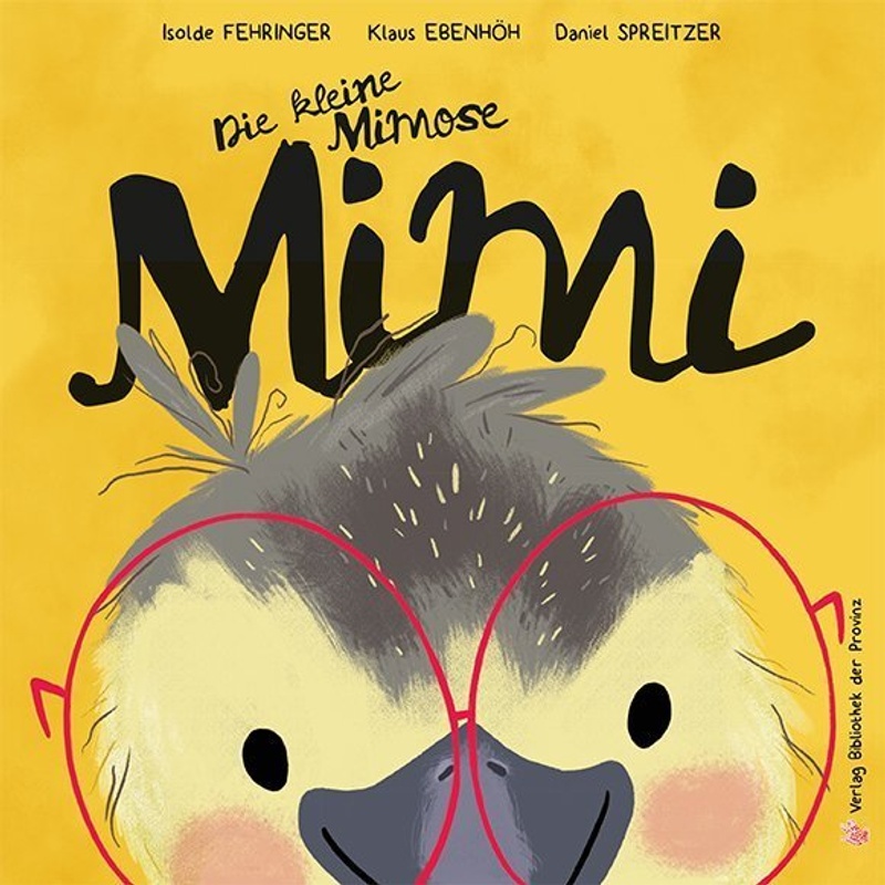 Die kleine Mimose Mimi von Bibliothek der Provinz