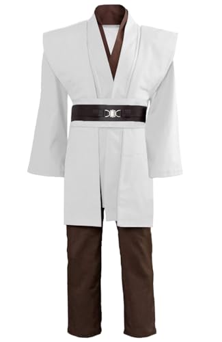 Bichingda Herren-Tunika, Ritterkostüm, Kapuzenrobe, Uniform, Cosplay, Komplettes Halloweenkostüm-Set Bichingda Herren-Tunika, Ritterkostüm, Kapuzenrobe, Uniform, Cosplay, Komplettes Halloweenkostüm-Set von Bichingda