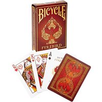 BICYCLE® 027304 Fyrebird von Bicycle