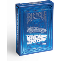 BICYCLE® 032106 Back to the Future von Bicycle