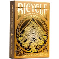BICYCLE® 10044107 Gold Dragon von Bicycle