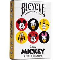 BICYCLE® 10045351 Disney Mickey & Friends von Bicycle