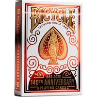 BICYCLE® 10045698 140th Anniversary von Bicycle
