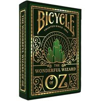 BICYCLE® 10048055 Wizard of Oz von Bicycle
