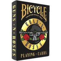 BICYCLE® 10048092 Guns N´Roses von Bicycle