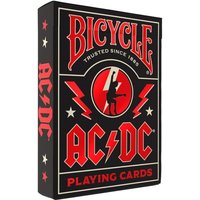 BICYCLE®10048090 AC/DC von Bicycle