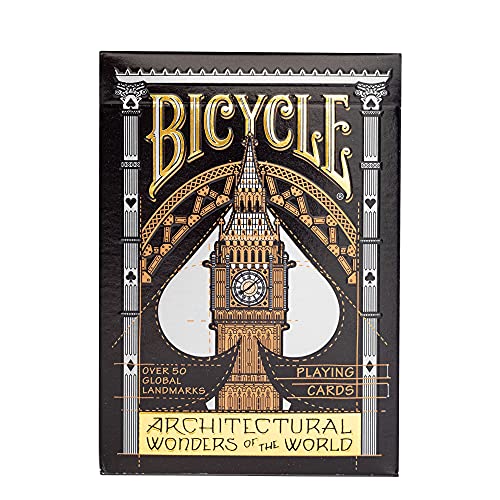 Bicycle Architectural Wonders of The World von Bicycle