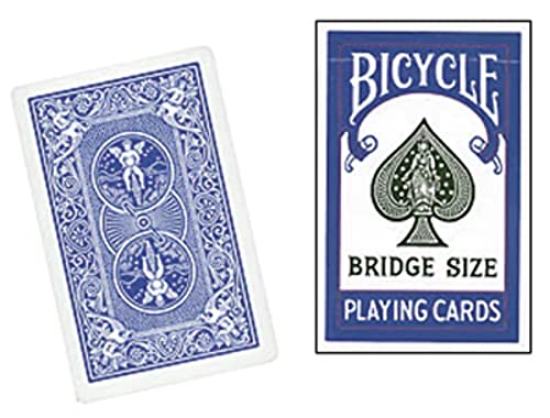 Bicycle Bridge Cards (Blue) von US Playing Card Co.