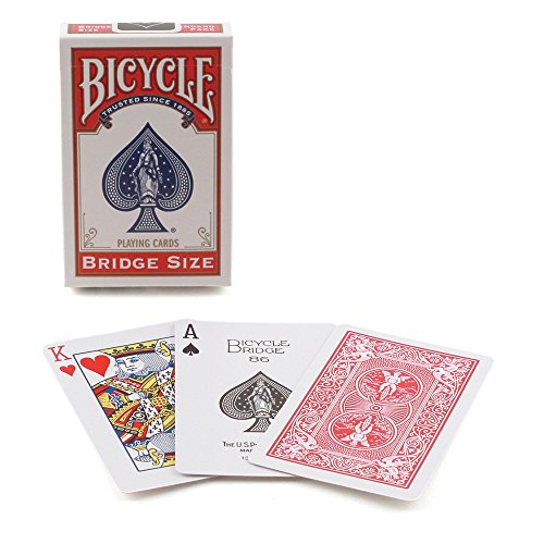 Bicycle Bridge Playing Cards (Pack of 12) von Bicycle