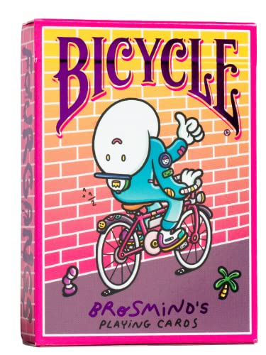 Bicycle - Brosmind Four Gangs von Bicycle