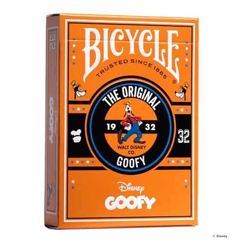 Bicycle Disney - Classic Goofy von Bicycle