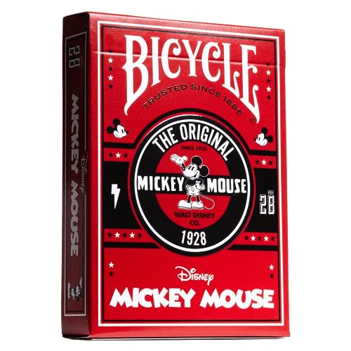 Bicycle Disney - Classic Mickey von Bicycle